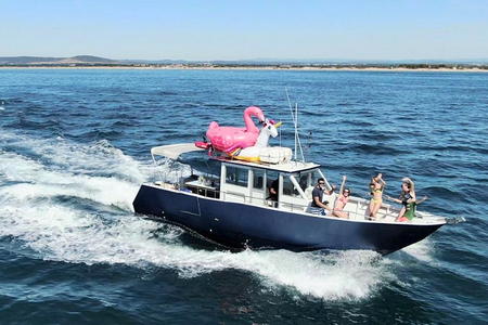 Excursions bateau Palavas