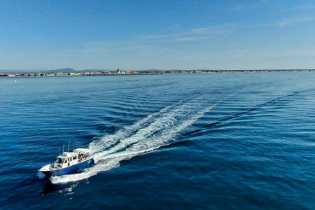 Affrètement bateau Palavas-les-Flots