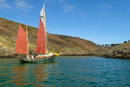 Croisière voilier Morbihan