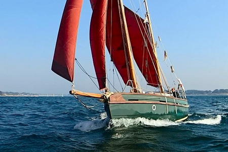 WE Houat Belle ile en Mer