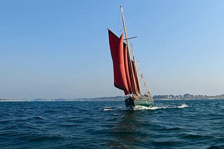 Sorties vieux gréement