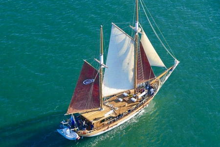 Journée vieux gréement rade Lorient