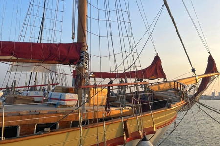 Journee bateau escale ile Groix