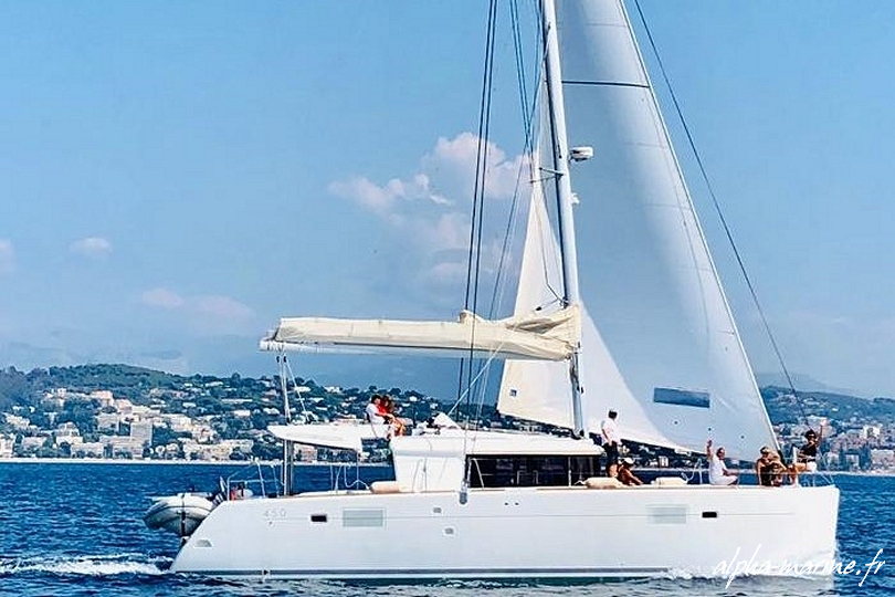 Catamaran Lagoon 450