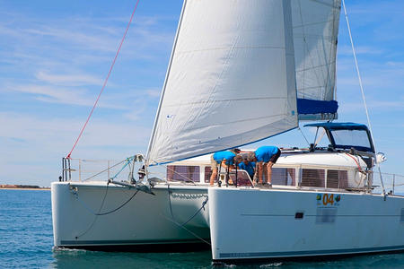 Catamaran Lagoon 400