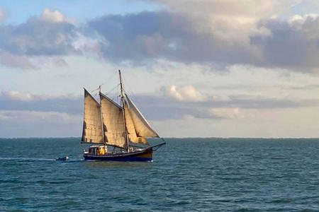 Ketch vieux gréement La Rochelle - 17