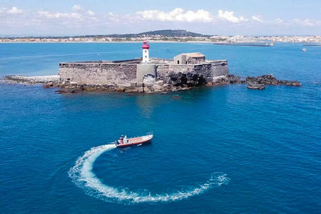 Excursions en bateau Le Cap d'Agde - 34
