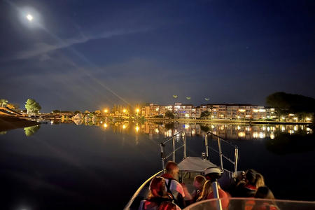 Excursion soirée Cap Agde