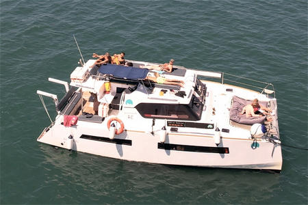 Catamaran Aventura 34