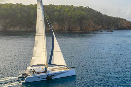 Trimaran Neel 47