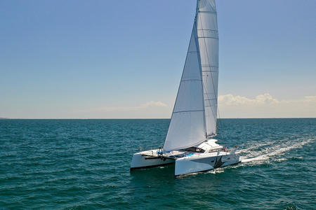 Stage croisière La Trinité sur Mer