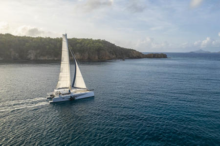 Croisière sportive La Trinité sur Mer