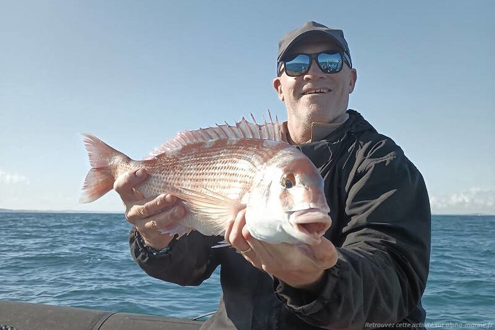 Découverte, demi-journée, journée Pêche à Dahouët - Pléneuf Val André