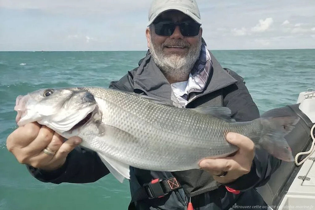 Pêche semi-hauturière, les Triagoz Pêche à Trébeurden