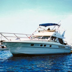 bateau moteur