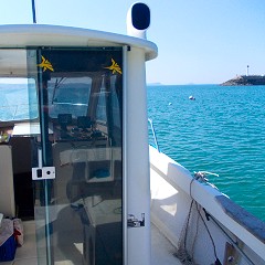 bateau moteur